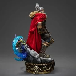 Marvel Legacy Replica Statue 1/4 Thor Unleashed -Optimal Model Geschäft x is95674 c