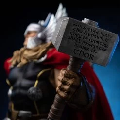 Marvel Legacy Replica Statue 1/4 Thor Unleashed -Optimal Model Geschäft x is95674 i