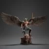 DC Comics Art Scale Statue 1/10 Hawkman 10th Anniversary 29 Cm -Optimal Model Geschäft x is95675 a