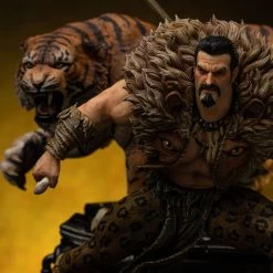 Spider-Man Vs. Villains BDS Art Scale Statue 1/10 Kraven Diorama 22 Cm -Optimal Model Geschäft x is95676 d