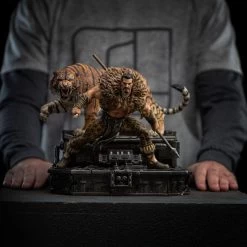 Spider-Man Vs. Villains BDS Art Scale Statue 1/10 Kraven Diorama 22 Cm -Optimal Model Geschäft x is95676 p