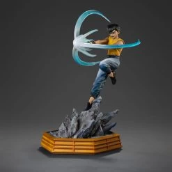 Yu Yu Hakusho Art Scale Statue 1/10 Yusuke Urameshi 25 Cm -Optimal Model Geschäft x is95678 d