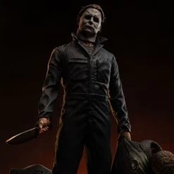 Halloween Deluxe Art Scale Statue 1/10 Michael Myers 21 Cm -Optimal Model Geschäft x is95679 h