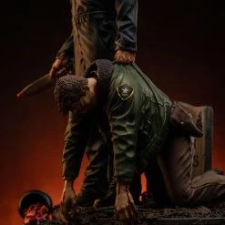 Halloween Deluxe Art Scale Statue 1/10 Michael Myers 21 Cm -Optimal Model Geschäft x is95679 i