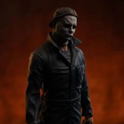 Halloween Deluxe Art Scale Statue 1/10 Michael Myers 21 Cm -Optimal Model Geschäft x is95679 l