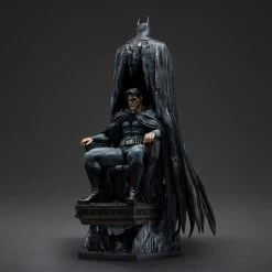 DC Comics Legacy Replica Statue 1/4 Batman And Bruce Wayne 79 Cm -Optimal Model Geschäft x is95705 c