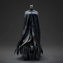 DC Comics Legacy Replica Statue 1/4 Batman And Bruce Wayne 79 Cm -Optimal Model Geschäft x is95705 d