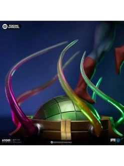 Captain Planet Art Scale Statue 1/10 Captain Planet 24 Cm -Optimal Model Geschäft x is95706 j