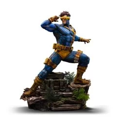 Marvel Legacy Replica Statue 1/4 Cyclops 56 Cm -Optimal Model Geschäft x is95707 d