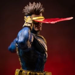Marvel Legacy Replica Statue 1/4 Cyclops 56 Cm -Optimal Model Geschäft x is95707 h