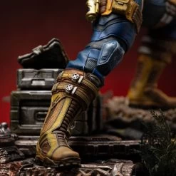 Marvel Legacy Replica Statue 1/4 Cyclops 56 Cm -Optimal Model Geschäft x is95707 j