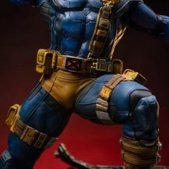 Marvel Legacy Replica Statue 1/4 Cyclops 56 Cm -Optimal Model Geschäft x is95707 k