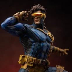 Marvel Legacy Replica Statue 1/4 Cyclops 56 Cm -Optimal Model Geschäft x is95707 m