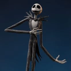 Nightmare Before Christmas Art Scale Statue 1/10 Jack 36 Cm