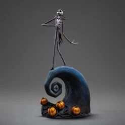 Nightmare Before Christmas Art Scale Statue 1/10 Jack 36 Cm -Optimal Model Geschäft x is95709 h