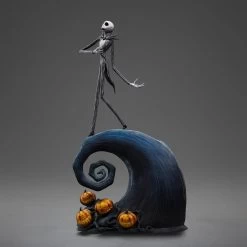 Nightmare Before Christmas Art Scale Statue 1/10 Jack 36 Cm -Optimal Model Geschäft x is95709 i