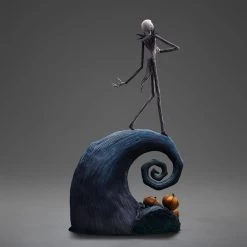Nightmare Before Christmas Art Scale Statue 1/10 Jack 36 Cm -Optimal Model Geschäft x is95709 j