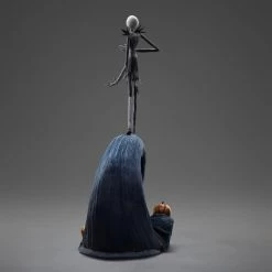Nightmare Before Christmas Art Scale Statue 1/10 Jack 36 Cm -Optimal Model Geschäft x is95709 k