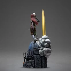Nightmare Before Christmas Deluxe Art Scale Statue 1/10 Jack And Sally 39 Cm -Optimal Model Geschäft x is95710 d