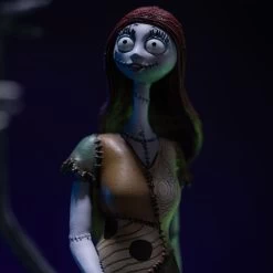 Nightmare Before Christmas Deluxe Art Scale Statue 1/10 Jack And Sally 39 Cm -Optimal Model Geschäft x is95710 i