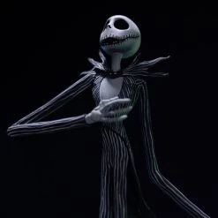 Nightmare Before Christmas Deluxe Art Scale Statue 1/10 Jack And Sally 39 Cm -Optimal Model Geschäft x is95710 m