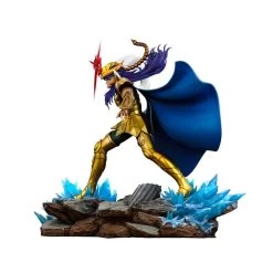Saint Seiya Art Scale Statue 1/10 Scorpio Milo 24 Cm -Optimal Model Geschäft x is95713 b