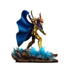 Saint Seiya Art Scale Statue 1/10 Scorpio Milo 24 Cm -Optimal Model Geschäft x is95713 c