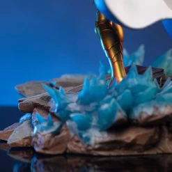 Saint Seiya Art Scale Statue 1/10 Scorpio Milo 24 Cm -Optimal Model Geschäft x is95713 g