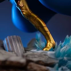 Saint Seiya Art Scale Statue 1/10 Scorpio Milo 24 Cm -Optimal Model Geschäft x is95713 i