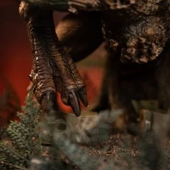 Jurassic Park Demi Art Scale Statue 1/20 T-Rex Chase -Optimal Model Geschäft x is95716 g