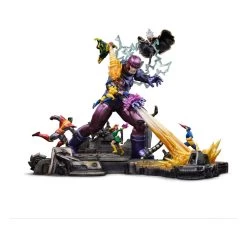 Marvel Demi Art Scale Statue 1/20 X-Men Danger Room Diorama A 42 Cm -Optimal Model Geschäft x is95739
