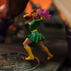 Marvel Demi Art Scale Statue 1/20 X-Men Danger Room Diorama A 42 Cm -Optimal Model Geschäft x is95739 g