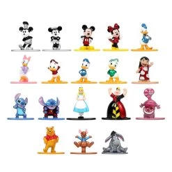 Disney Nano Metalfigs Diecast Minifiguren 18-er Pack Wave 1 4 Cm 9 Disney Nano Metalfigs Diecast Minifiguren 18-er Pack Wave 1 4 Cm -Optimal Model Geschäft x jada253075005 e