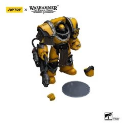 Warhammer The Horus Heresy Actionfigur 1/18 Imperial Fists Legion Cataphractii Terminator Squad Legion Cataphractii With Heavy Flamer 12 Cm -Optimal Model Geschäft x jt9381 d