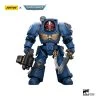 Warhammer 40k Actionfigur 1/18 Ultramarines Terminator Squad Sergeant With Power Sword And Teleport Homer 12 Cm -Optimal Model Geschäft x jt9923