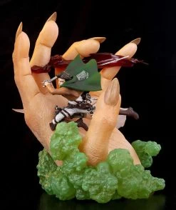 Attack On Titan Diorama Hope For Humanity 71 Cm Bust Büste -Optimal Model Geschäft x k 911554 b