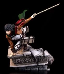 Attack On Titan Diorama Hope For Humanity 71 Cm Bust Büste -Optimal Model Geschäft x k 911554 k