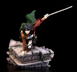 Attack On Titan Diorama Hope For Humanity 71 Cm Bust Büste -Optimal Model Geschäft x k 911554 l