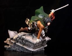 Attack On Titan Diorama Hope For Humanity 71 Cm Bust Büste -Optimal Model Geschäft x k 911554 m