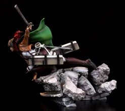 Attack On Titan Diorama Hope For Humanity 71 Cm Bust Büste -Optimal Model Geschäft x k 911554 q