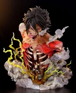 Attack On Titan Diorama Hope For Humanity 71 Cm Bust Büste