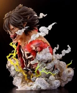 Attack On Titan Diorama Hope For Humanity 71 Cm Bust Büste -Optimal Model Geschäft x k 911554 u