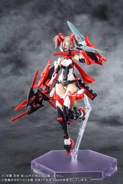 Megami Device Plastic Model Kit 1/1 Asra Ninja Kaname 14 Cm -Optimal Model Geschäft x ktokp715 m