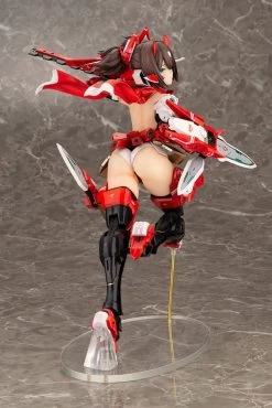 Megami Device PVC Statue 2/1 Asra Ninja Bonus Edition 28 Cm -Optimal Model Geschäft x ktopp956 c