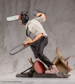 Chainsaw Man PVC Statue 1/8 Chainsaw Man Bonus Edition 20 Cm -Optimal Model Geschäft x ktopv019 f