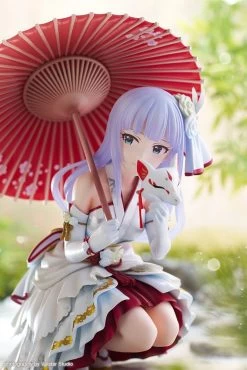 The Idolmaster Million Live! PVC Statue 1/7 Tsumugi Shiraishi -Celebrate Miyabi- 17 Cm -Optimal Model Geschäft x ktopv146 c