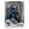 Mortal Kombat 1 Actionfigur 1/6 Sub-Zero 25 Cm -Optimal Model Geschäft x mcf11084 g