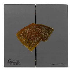 Game Of Thrones Collector Box Jon Snow -Optimal Model Geschäft x mcf13836 c