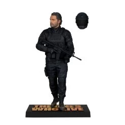 The Walking Dead: The Ones Who Live Statue 1/6 Rick Grimes Limited Edition 31 Cm -Optimal Model Geschäft x mcf14337 b