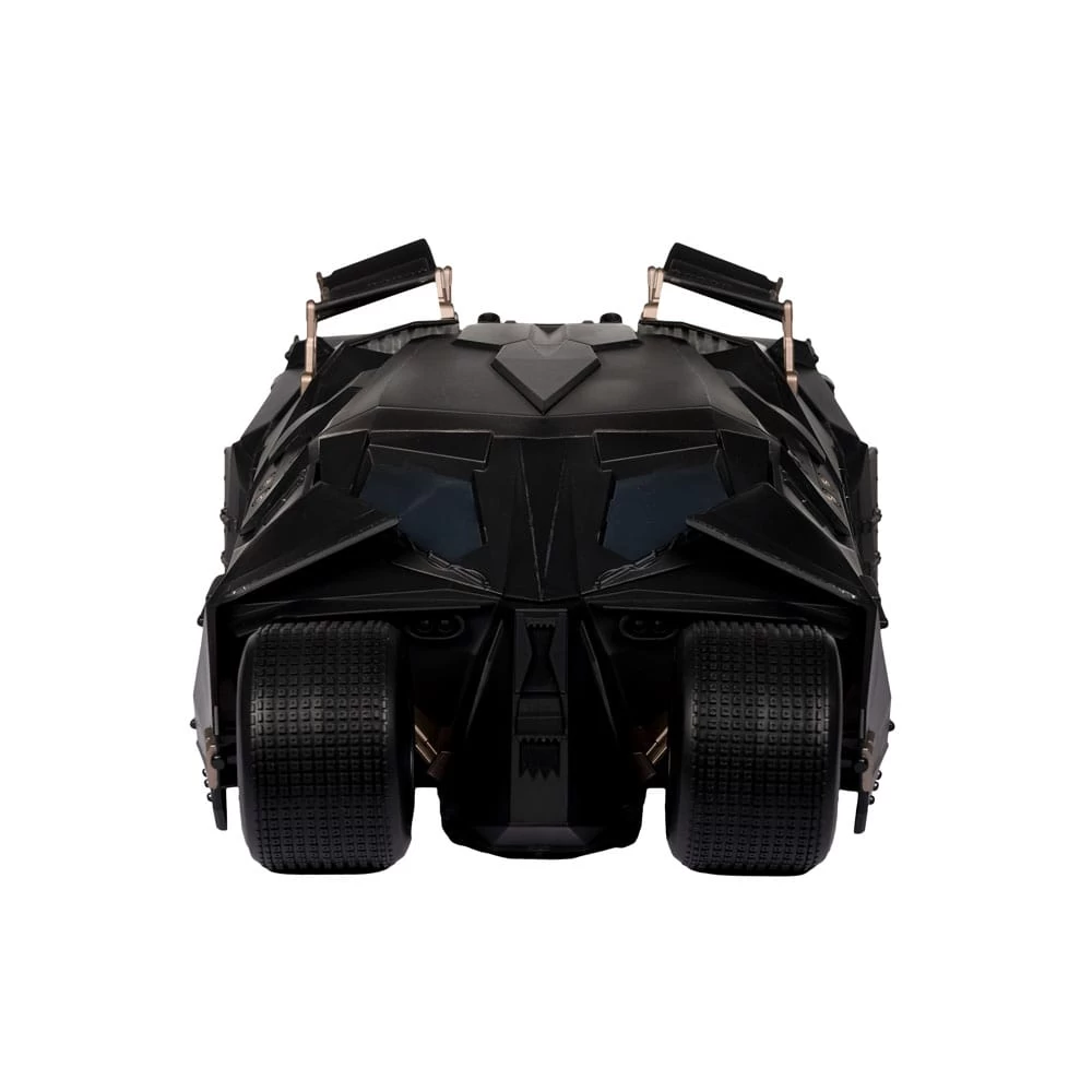 DC Multiverse Fahrzeug Tumbler With Lucuis Fox (The Dark Knight) (Gold Label) 11 DC Multiverse Fahrzeug Tumbler With Lucuis Fox (The Dark Knight) (Gold Label) – Bild 9